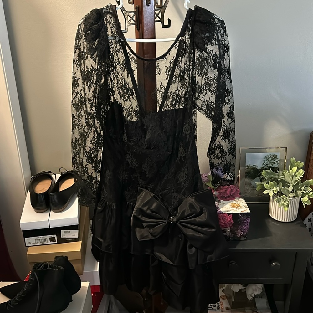 Vintage Steppin Out Dress